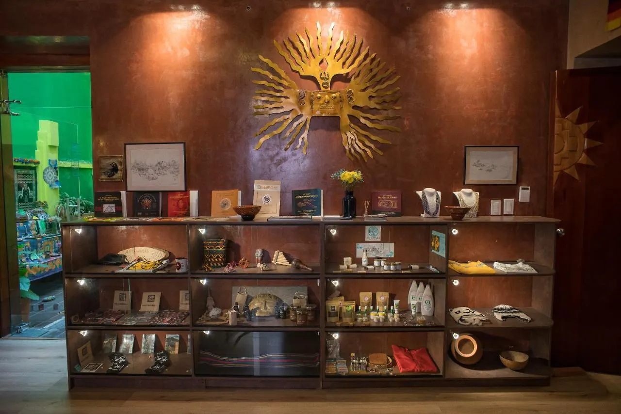Chakana Hotel Boutique Centro Quito