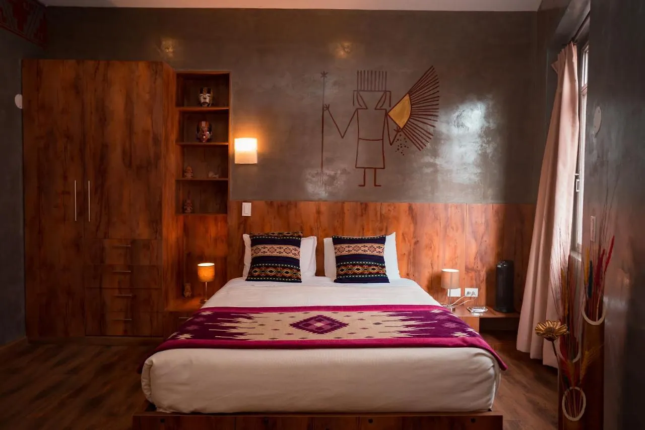 Chakana Hotel Boutique Centro Quito