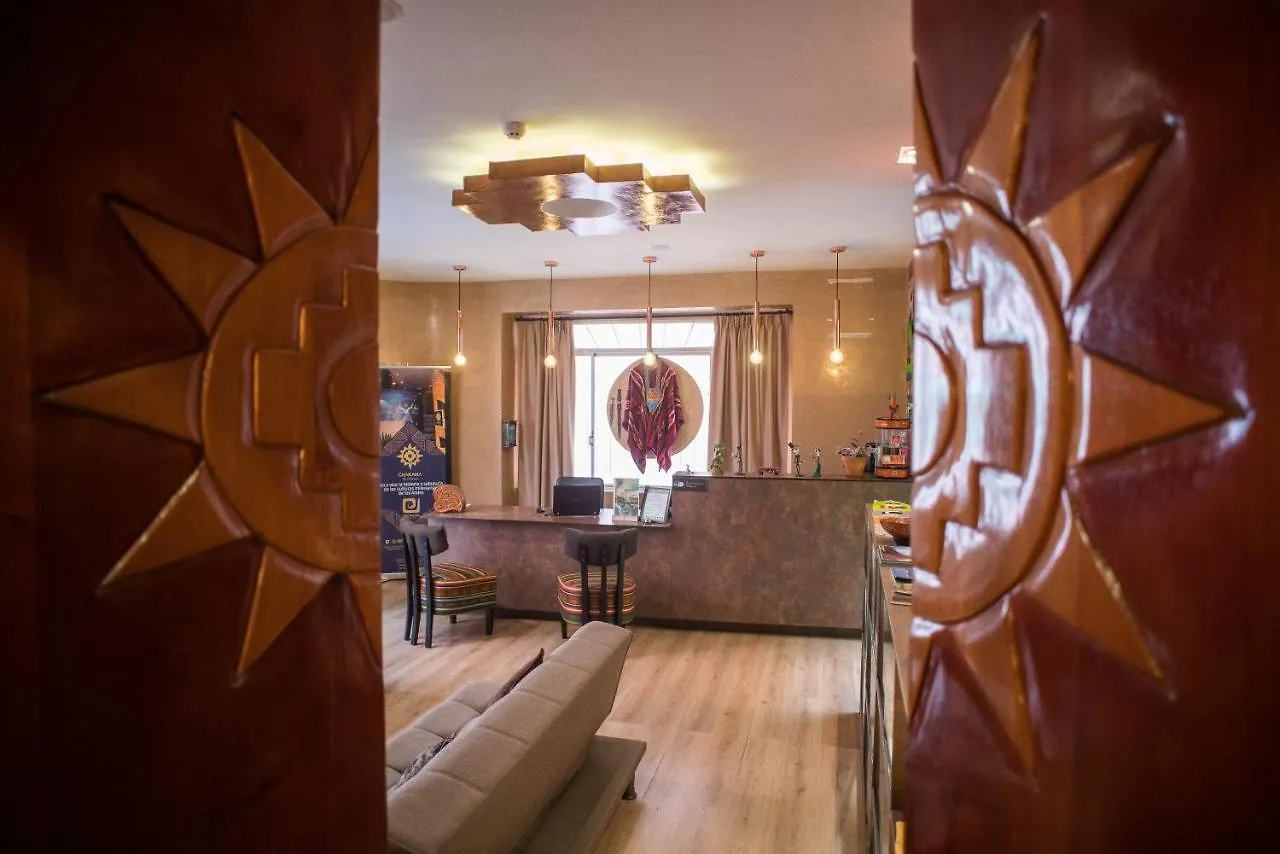 Chakana Hotel Boutique Centro Quito