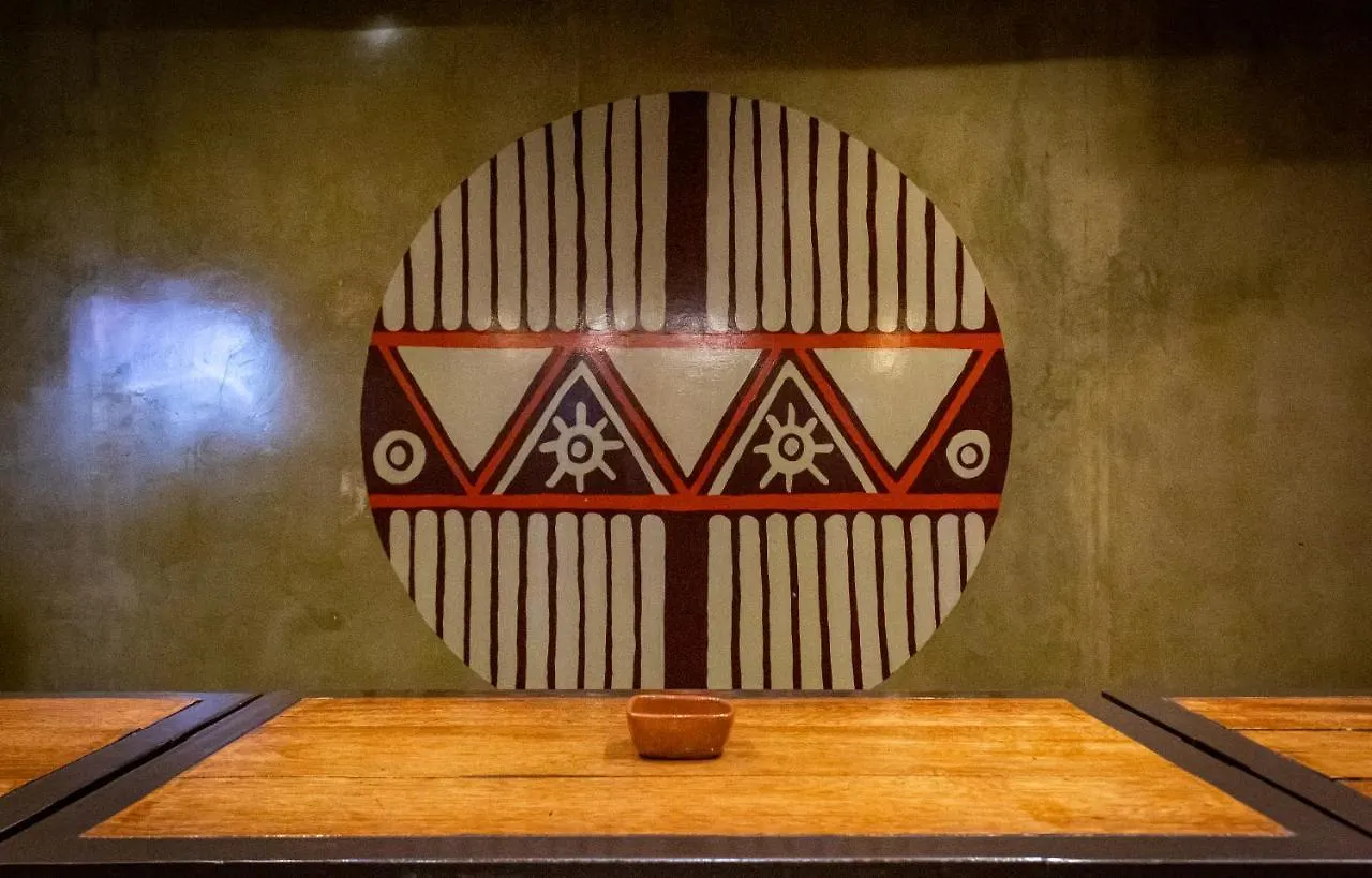****  Chakana Hotel Boutique Centro Quito Ecuador