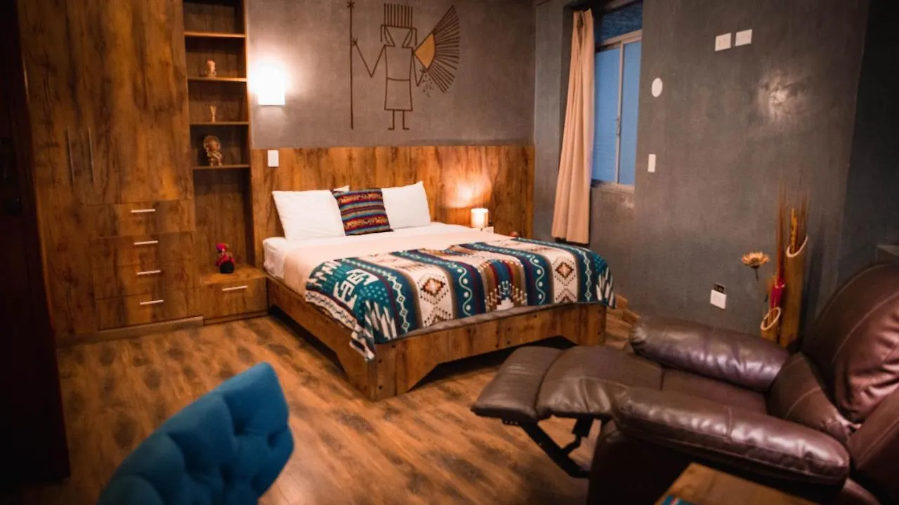 Chakana Hotel Boutique Centro Quito