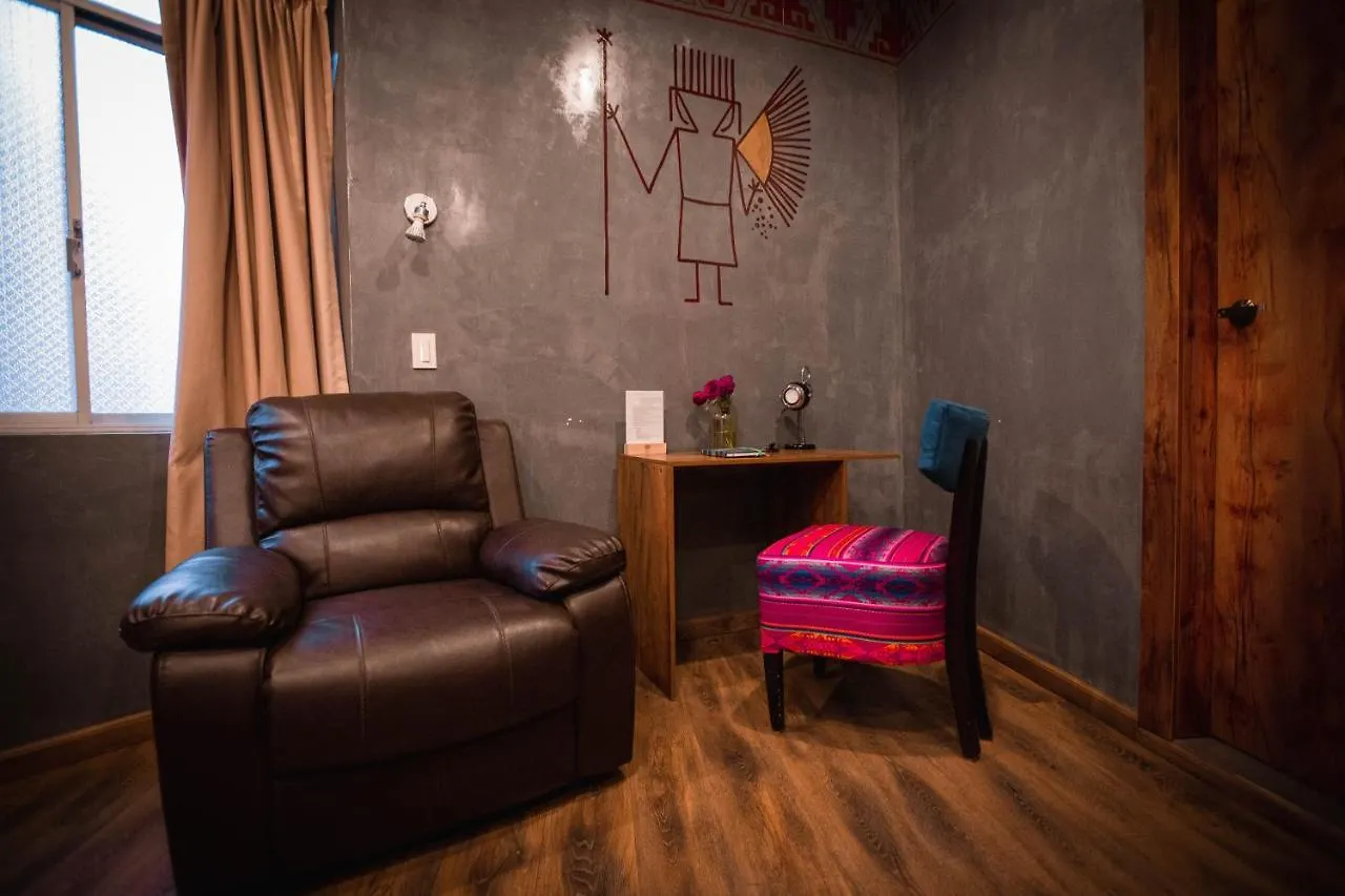 Chakana Hotel Boutique Centro Quito