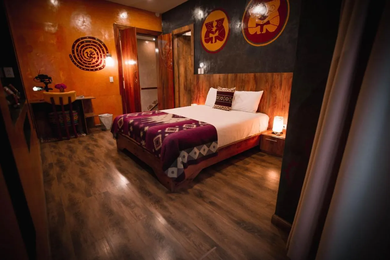 Chakana Hotel Boutique Centro Quito