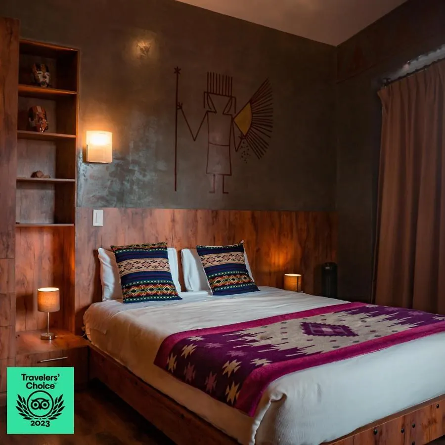 Chakana Hotel Boutique Centro Quito Ecuador