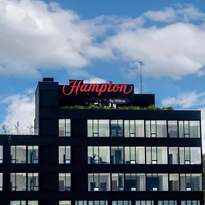 Hotel Hampton By Hilton La Carolina Park