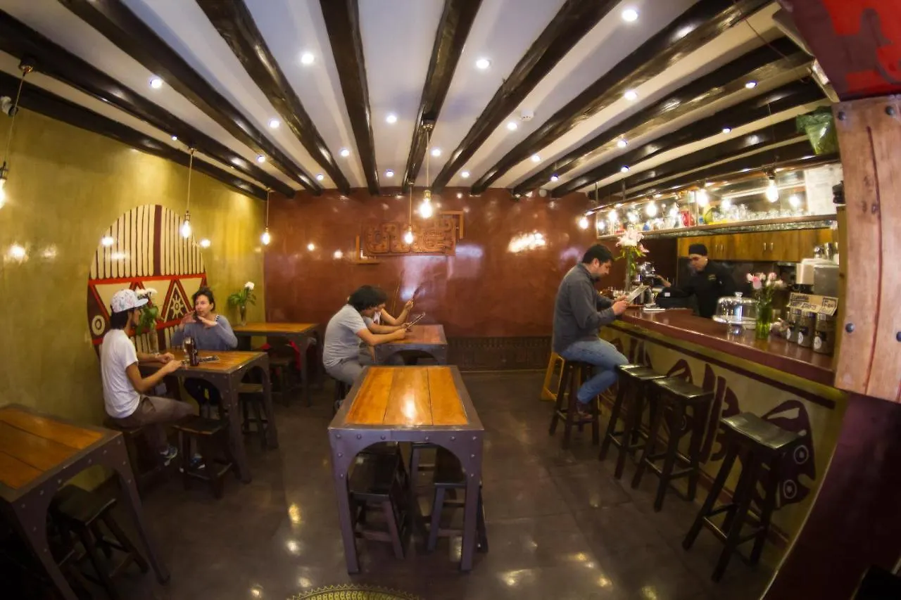 ****  Chakana Hotel Boutique Centro Quito Ecuador