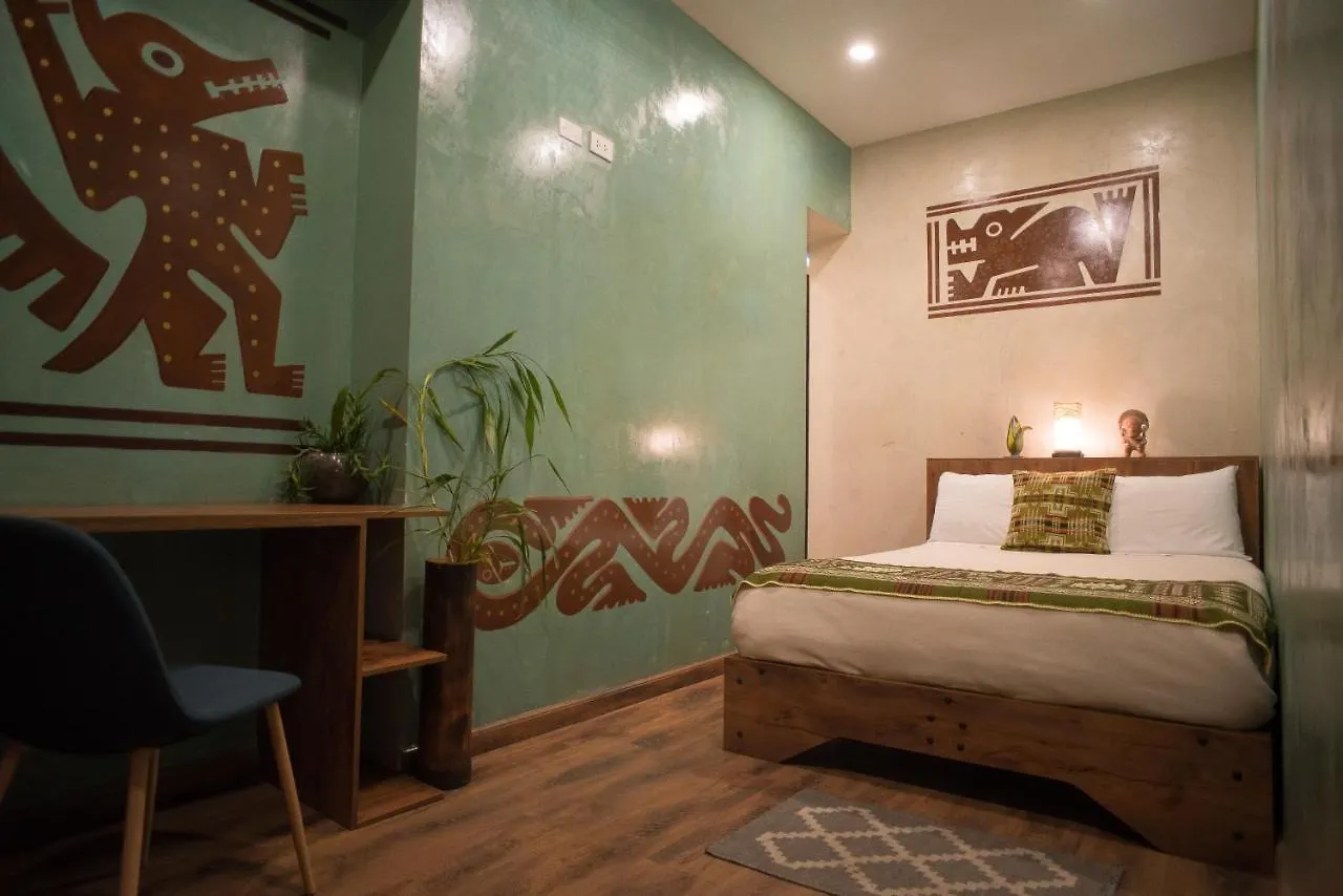 Chakana Hotel Boutique Centro Quito 4*,  Ecuador