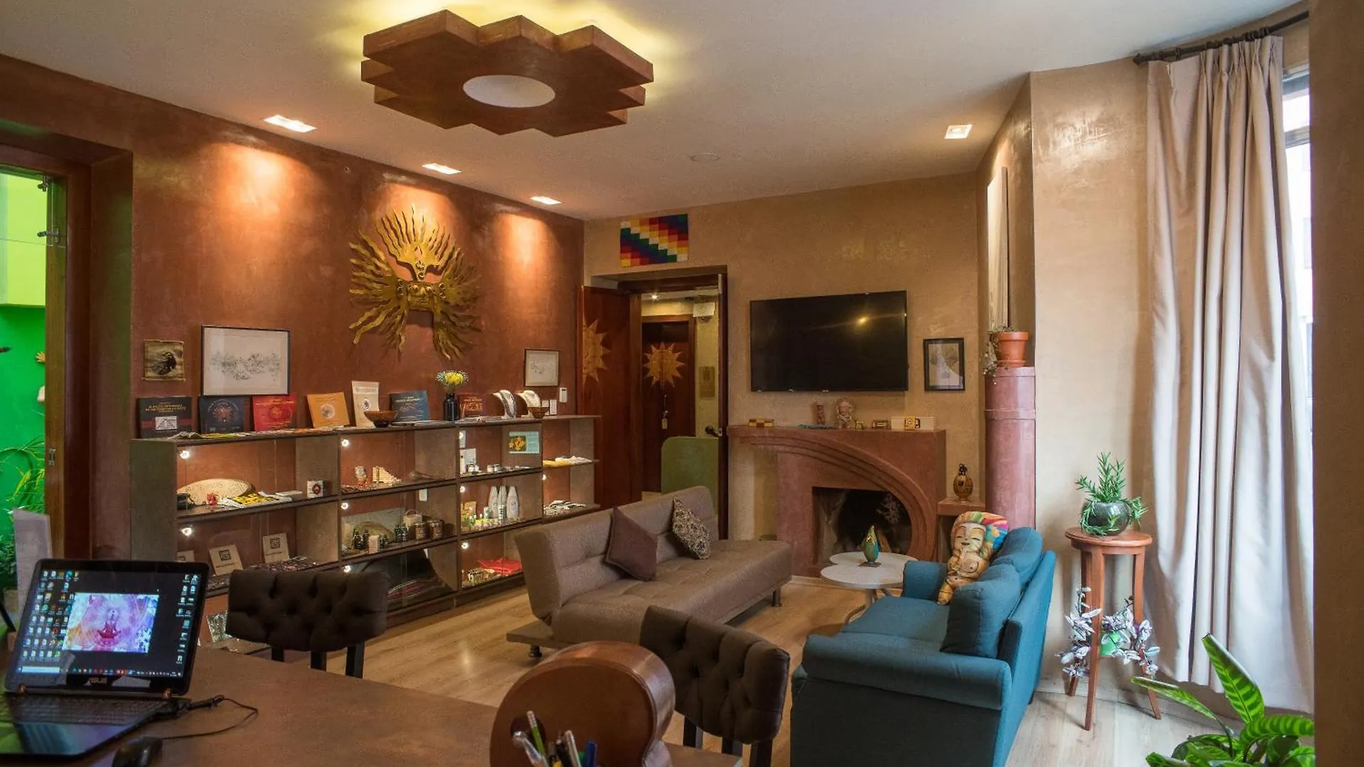 Chakana Hotel Boutique Centro Quito