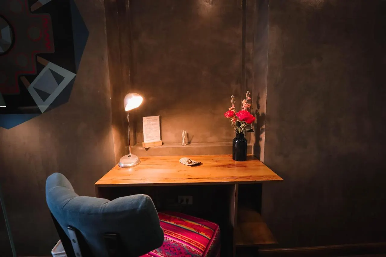 Chakana Hotel Boutique Centro Quito