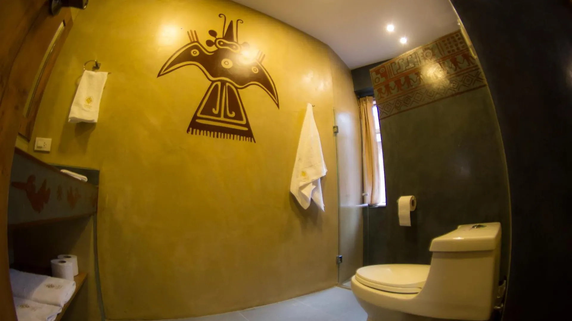 Chakana Hotel Boutique Centro Quito