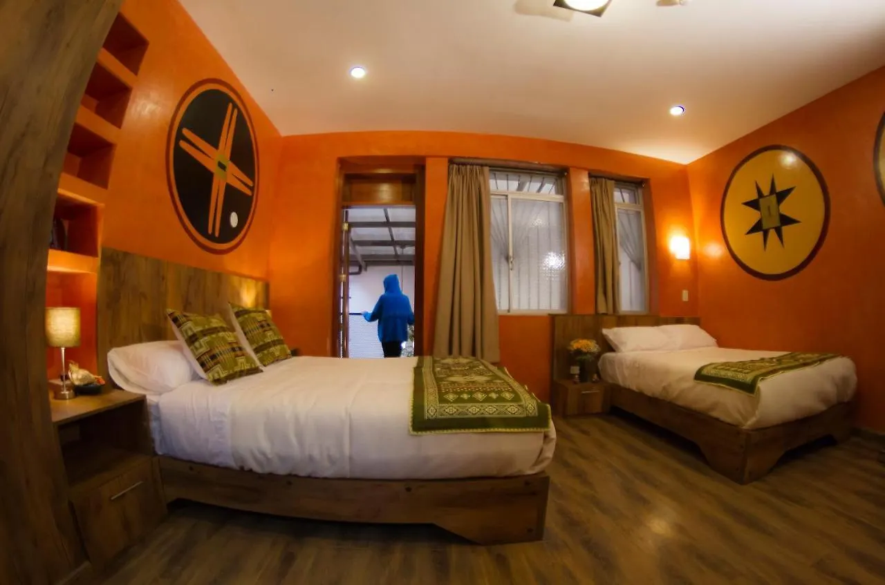 Chakana Hotel Boutique Centro Quito