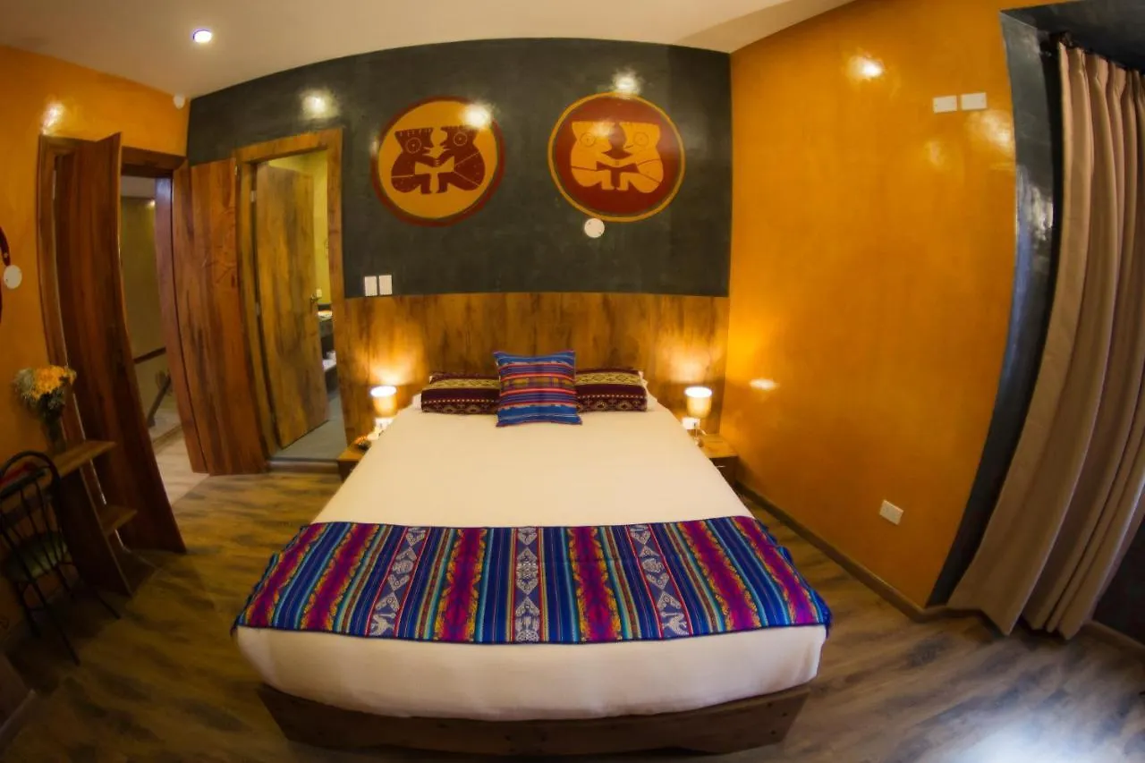 Chakana Hotel Boutique Centro Quito