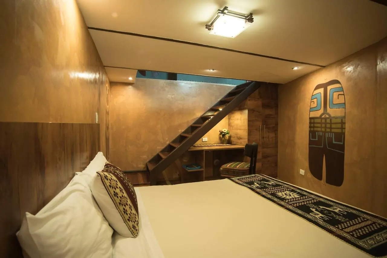 Chakana Hotel Boutique Centro Quito