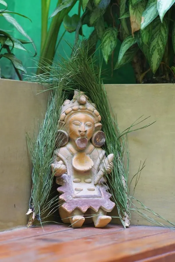 Chakana Hotel Boutique Centro Quito 4*,