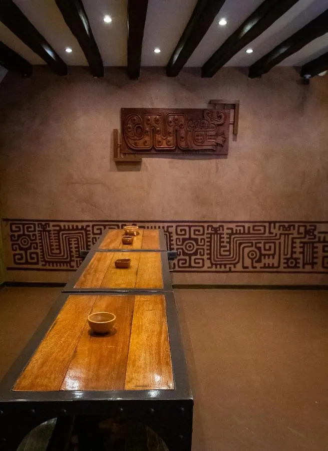 Chakana Hotel Boutique Centro Quito