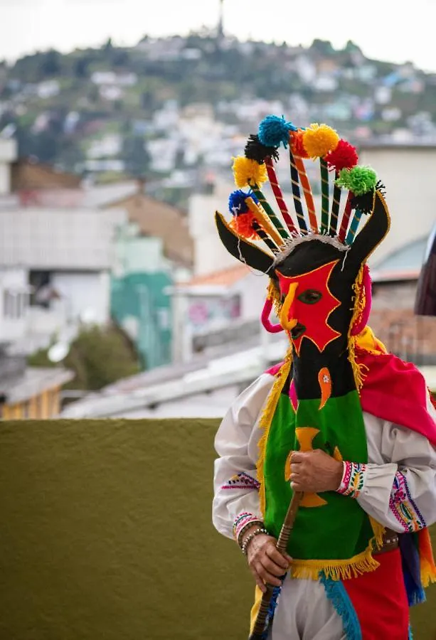 Chakana Hotel Boutique Centro Quito Ekwador