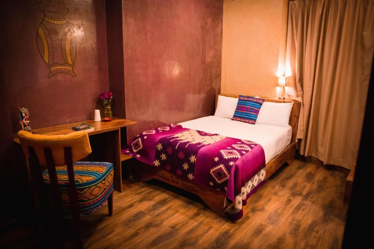 Chakana Hotel Boutique Centro Quito 4*,  Ekwador