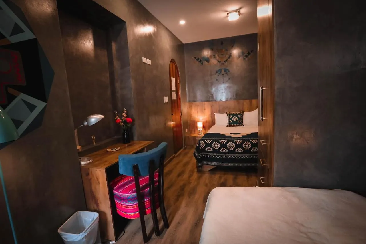 Chakana Hotel Boutique Centro Quito