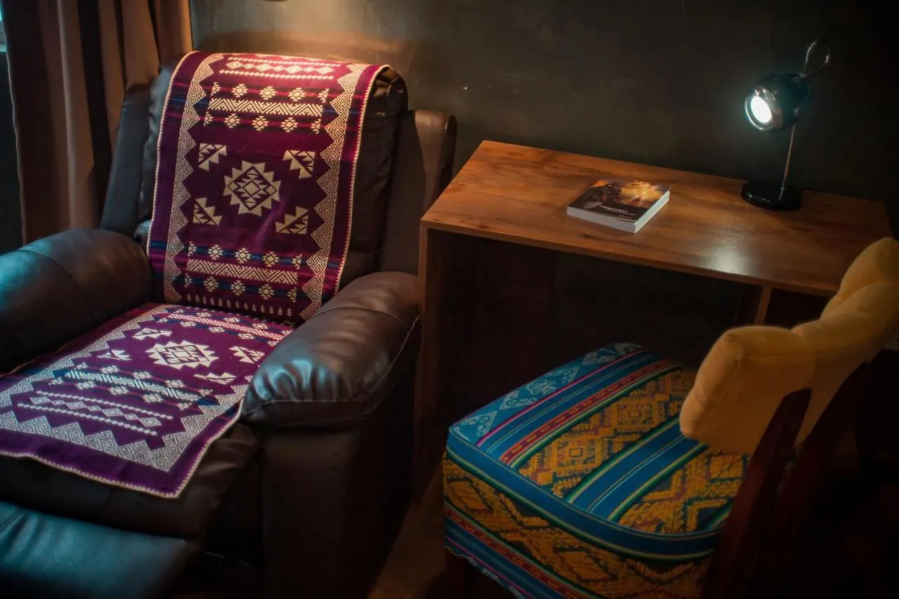 Chakana Hotel Boutique Centro Quito Ekwador