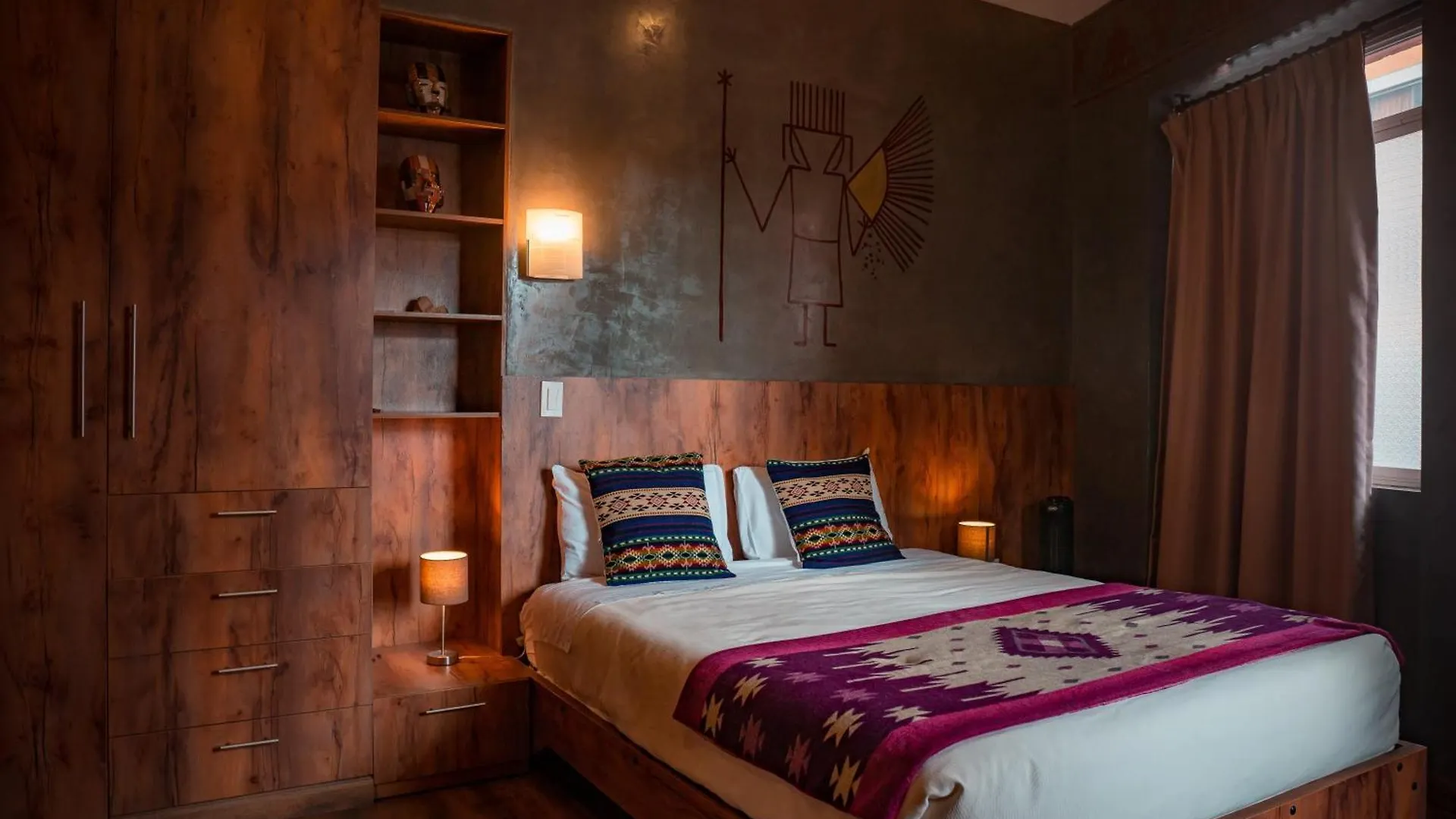 ****  Chakana Hotel Boutique Centro Quito Ekwador