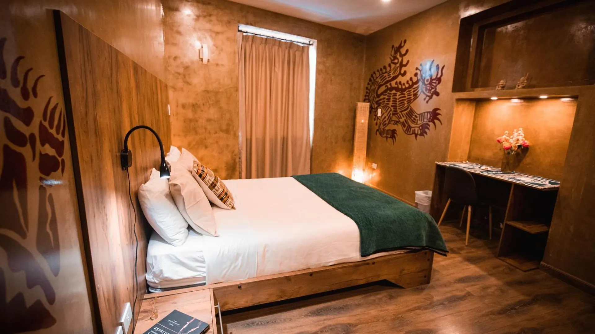 Chakana Hotel Boutique Centro Quito
