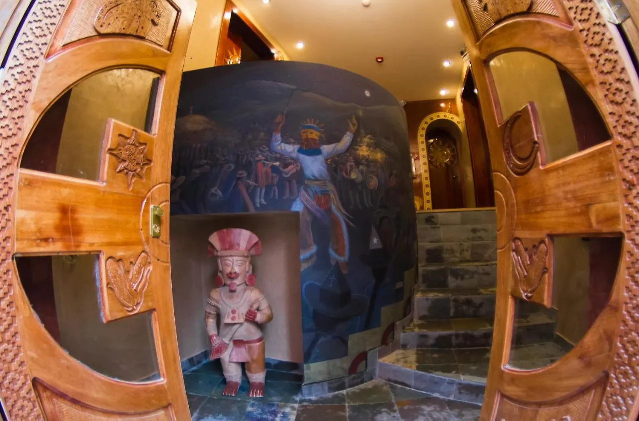 Chakana Hotel Boutique Centro Quito