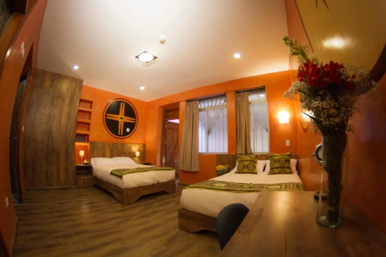 Chakana Hotel Boutique Centro Quito