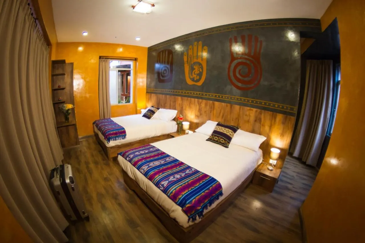 Chakana Hotel Boutique Centro Quito
